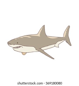 brown shark