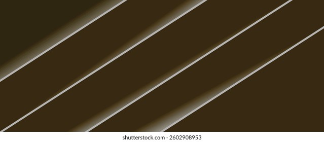 brown Sheet Paper Background. vector