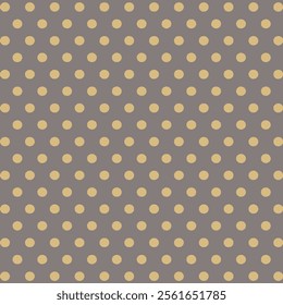 Brown Small Dot and Gray Background,Pattern,Clothing,Tile,Fabric,Vector,Illustration Wrapping Design