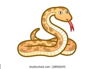 Brown snake