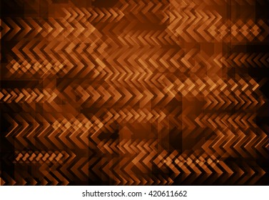 brown speed arrow network digital communication. technology abstract background vector,hi speed internet technology background