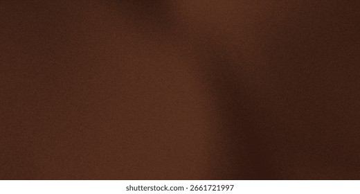 Brown striped graphic background with soft noise shadow