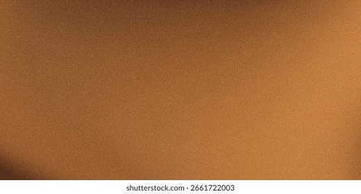 Fondo gráfico rayado marrón con sombra de ruido suave