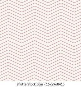 Brown Striped zigzag background. vector illustration
