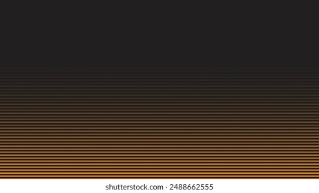 Brown stripes abstract background vector image for backdrop or presentation