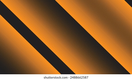 Brown stripes abstract background vector image for backdrop or presentation