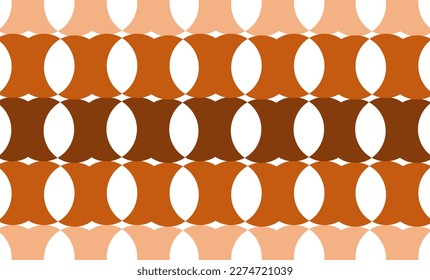 brown structure repeat pattern, replete image, design for fabric printing
