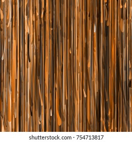 Brown surface. Seamless texture with wooden structure. Abstract vector background for web page, banners backdrop, fabric, home decor, wrapping