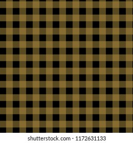 Marrón Tartán Trazado patrón escocés. Color marrón, beige y blanco. Escocia, lumberjack y estilo de moda hipster. Pasos10