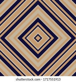 Brown Taupe Argyle diagonal striped seamless pattern background suitable for fashion textiles, graphics