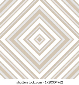 Taupe marrón diagonal rayado fondo de patrón transparente adecuado para textiles de moda, gráficos