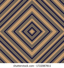 Brown Taupe Argyle diagonal striped seamless pattern background suitable for fashion textiles, graphics