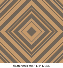 Brown Taupe Argyle diagonal striped seamless pattern background suitable for fashion textiles, graphics