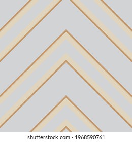 Brown Taupe Chevron diagonal striped seamless pattern background suitable for fashion textiles, graphics