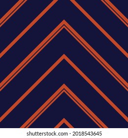 Marrón Taupe Chevron diagonal rayado fondo de patrón sin costura adecuado para textiles de moda, gráficos