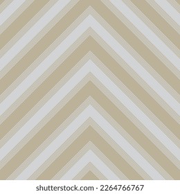 Brown Taupe Chevron diagonal striped seamless pattern background suitable for fashion textiles, graphics