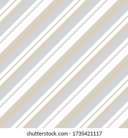 Brown Taupe diagonal striped seamless pattern background suitable for fashion textiles, graphics