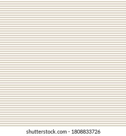 Brown Taupe Horizontal striped seamless pattern background suitable for fashion textiles, graphics