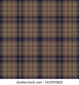 Brown taupe Plaid, tartan seamless pattern suitable for fashion textiles and graphics