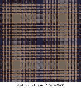 Brown taupe Plaid, tartan seamless pattern suitable for fashion textiles and graphics