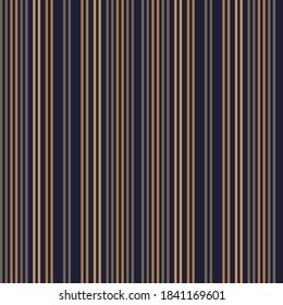 Brown Taupe vertical striped seamless pattern background suitable for fashion textiles, graphics