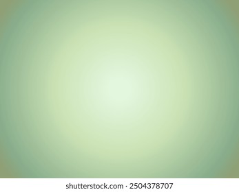 Brown, Teal, Sage and Mint Mix Color Radial Gradient Background, Soft Gradient Abstract Wallpaper, Avocado Gradient, Earth Nature Color