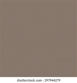 Brown textile vector texture. Background texture for banner, card, poster, identity,web design.