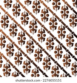 Brown textured background can be used for book covers or other things
