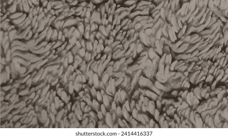 brauner strukturierter Hintergrund, Vektorbild, Webhintergrund. natürliche Eleganz-Designs, Furnier-Texturhintergrund, Druckmaterialien, künstlerische Kreationen, dunkelbraune Textur, abstrakter brauner Hintergrund Texturen