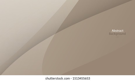 brown tone color background abstract art vector