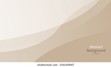 brown tone color background abstract art vector 