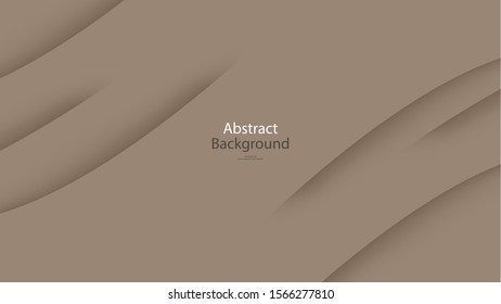 brown tone color background abstract art vector 
