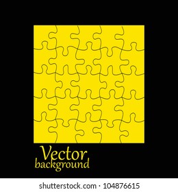 brown vector abstract background