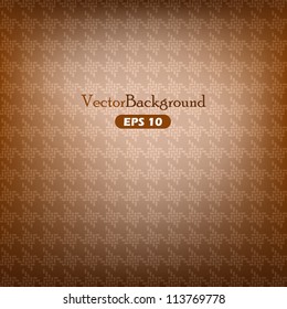 Brown vector background