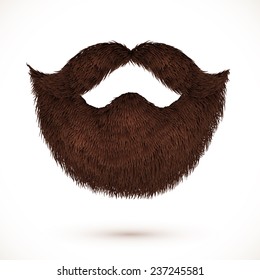 Beard Cartoon Images, Stock Photos & Vectors | Shutterstock