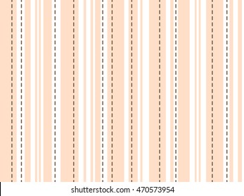 Brown vertical line background vector illustration