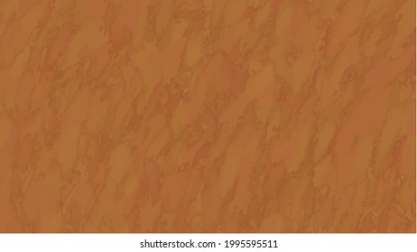 Brauner Aquarell-Hintergrund für strukturierte Hintergründe und Webbanner-Design
