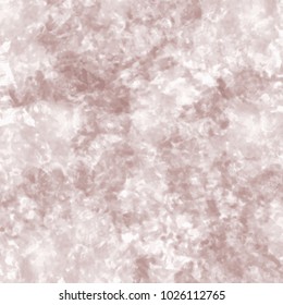 brown watercolor marble pattern with spotted structures, vector illustration 