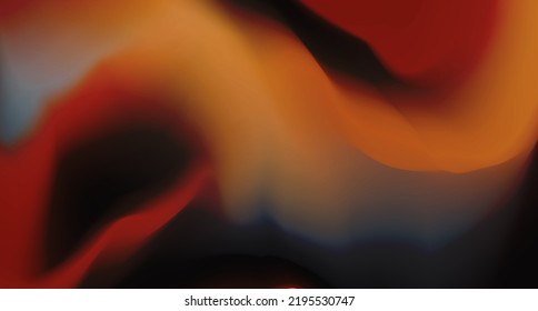 Brown Wave Background Template Design