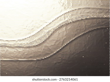 brown wavy layered earth dirt curve smooth layer abstract background vector graphic design illustration modern template texture wallpaper digital creative art