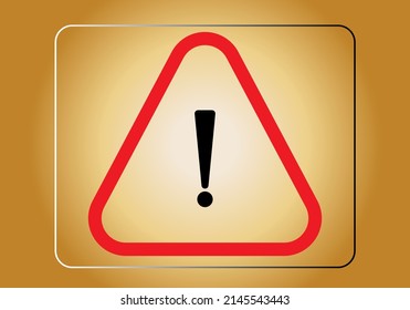 Diseño de fondo blanco marrón, elementos de forma geométrica, señal de tráfico, gradiente, afiche, diseño futurista, vector EPS10.