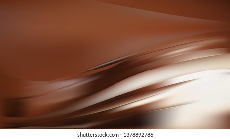 Brown and White Background Graphic