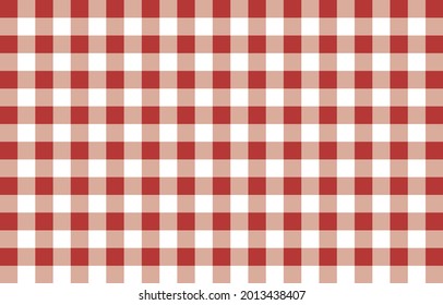 brown and white checkerboard background, black and white fabric pattern
