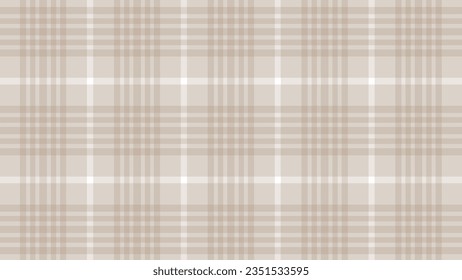 Brown and white chekered background