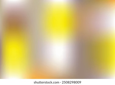 Brown, white, orange, yellow gradient background
