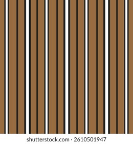 brown white retro vintage fashion stripes fabric pattern wallpaper background