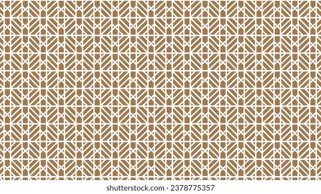 Brown and white seamless background