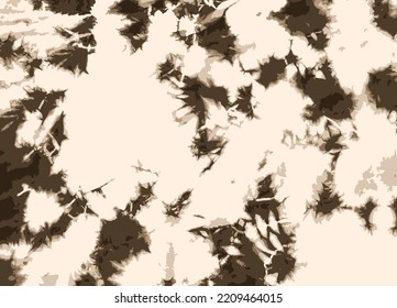 brown and white tie dye background