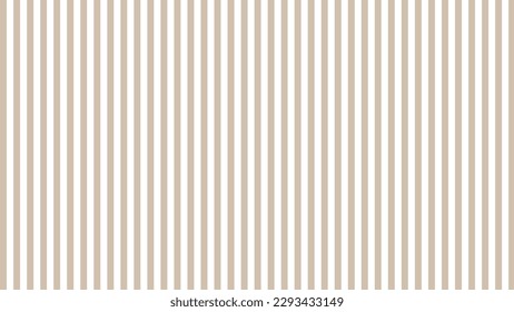 Brown and white vertical striped background