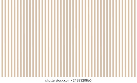 Fondo de rayas verticales marrón y blanco	